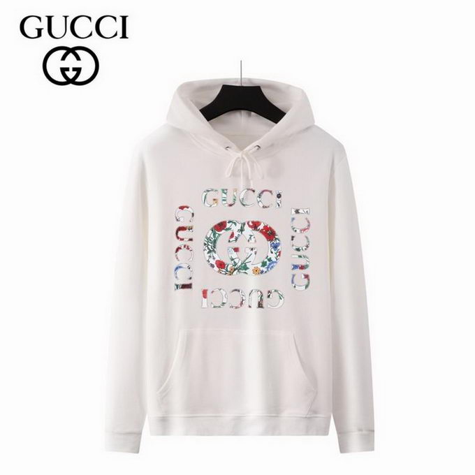 Gucci Hoodie Mens ID:20220122-215